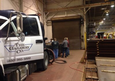 Industrial Bulk Water Delivery