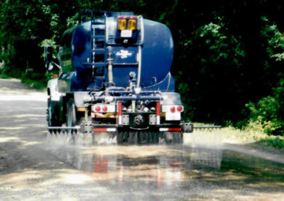 acrylic dust control