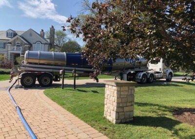 Gasaway Bulk Water Delivery Truck