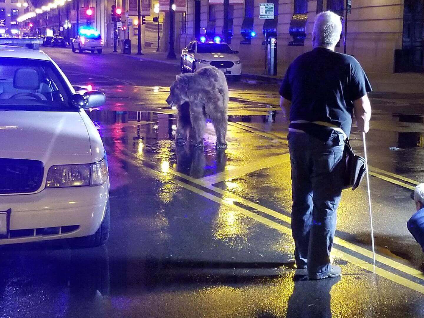 Bulk Water Delivery to a Construction Site
