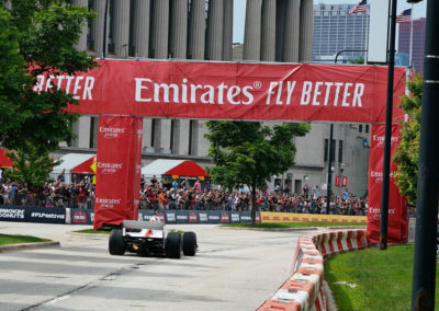 Chicago road race prep by Gasaway Maintenance