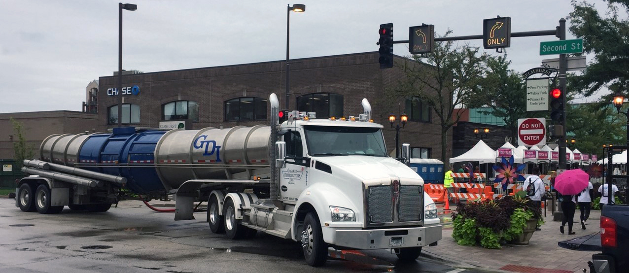 Bulk Water Delivery Syracuse and Central NY