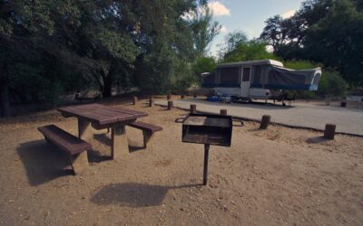 The Hidden Benefits of Dust Control for Campgrounds